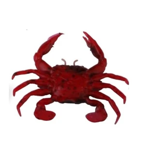 Naluca Soft Savage Gear 3d Manic Crab, Red & Black, 2.5cm, 5buc/plic
