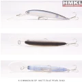 Naluca HMKL Shad 45 F -2.7g -Trout AREA MBP Shad Belly Splash