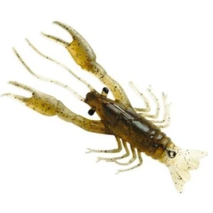 Naluca Storm Rattle Jigging Craw Culoare Ppks 7.5cm 11g 3buc/plic