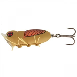 Popper Sakura Gemibug 30 F 30mm 2g Brb Brown Bug