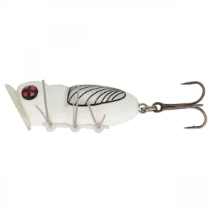 Popper Sakura Gemibug 30 F 30mm 2g Whb White Bug