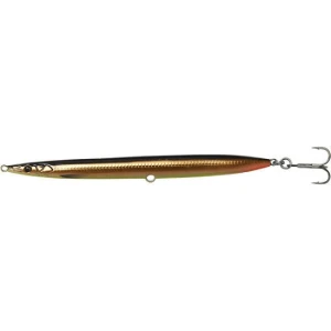 Savage Gear Jig Sandeel Pencil 9cm 13g Sinking Black Copper