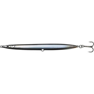 Savage Gear Jig Sandeel Pencil 9cm 13g Sinking Black Silver