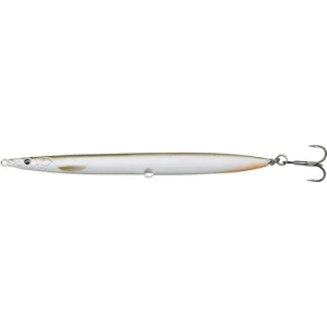 Savage Gear Jig Sandeel Pencil 9cm 13g Sinking Matt White Tobis