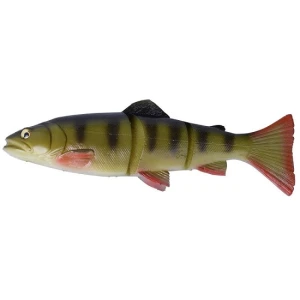 Shad Savage Gear 3d Line Trout Ms04, Perch, 15cm, 40g