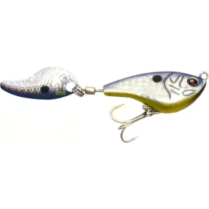 Spin Shad Sebile 7gr-lv Light Violet