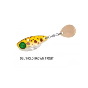 Spinnertail Rapture Chibi Vibe Spin 2.2cm 3.7g Hbt