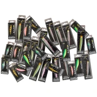 Set Vobler Illex Hard Baits L, 30buc/pac