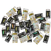 Set Vobler Illex Hard Baits S, 30buc/pac