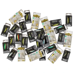 Set Vobler ILLEX Hard Baits S, 30buc/pac