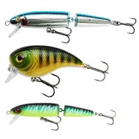 Set Voblere BERKLEY Pulse Hardbait Pack Pike, 3buc/pac