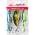 Set Voblere BERKLEY Pulse Hardbait Pack Pike, 3buc/pac Set Voblere BERKLEY Pulse Hardbait Pack Pike, 3buc/pac
