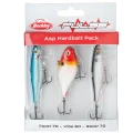 Set voblere BERKLEY Pulse Hardbait Pack Asp, 3buc/pac Set voblere BERKLEY Pulse Hardbait Pack Asp, 3buc/pac