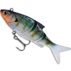 Shad Swimbait Storm Live Kickin Shad Blue Gill 12cm 25g