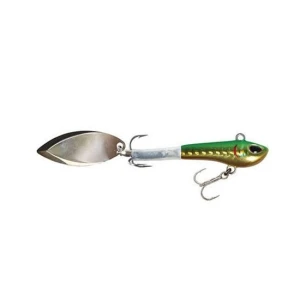 Spinnertail Storm So-run Blade Culoare Hgg 11cm 21g