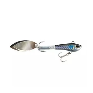 Spinnertail Storm So-run Blade Culoare Inc 11cm 21g