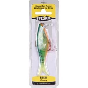 Storm 4 Kickin Segmented Minnow 10cm 11g Ft