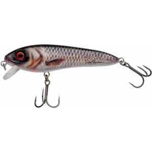 Vobler Abu Garcia Svartzonker Mccelly, Real Roach, 14cm, 64g