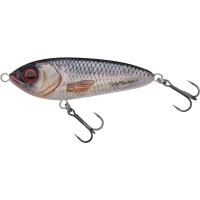 VOBLER ABU GARCIA SVARTZONKER MCTRACER 125, REAL ROACH, 12.5CM, 69G VOBLER ABU GARCIA SVARTZONKER MCTRACER 125, REAL ROACH, 12.5CM, 69G