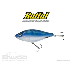 Vobler Biwaa Glider Raffal 4 S 10cm 43gr 58 Blue Mackeral