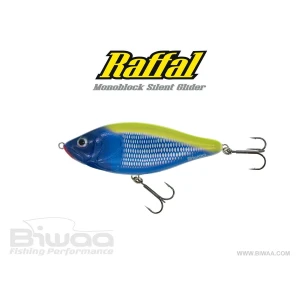 Vobler Biwaa Glider Raffal 4 S 10cm 43gr 59 Fusiler