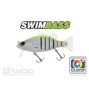 Vobler Biwaa Swimbass Slow Sinking 19 Hi-viz 15cm 65g