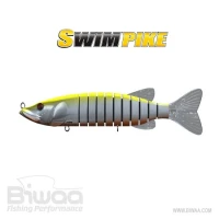 Vobler Biwaa Swimpike Hi-viz 24cm 62g