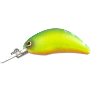 Vobler Colmic Devil S 4cm 3.8gr Firetiger