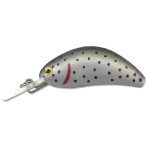 Vobler Colmic Devil S 4cm 3.8gr Matt Trout