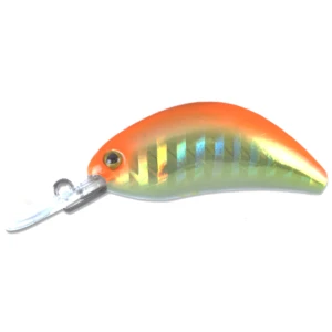 Vobler Colmic Devil S 4cm 3.8gr Orange Gold