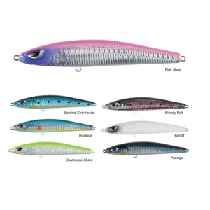 Vobler Colmic Herakles Darko Slim S 10cm 23gr Bloody Bait