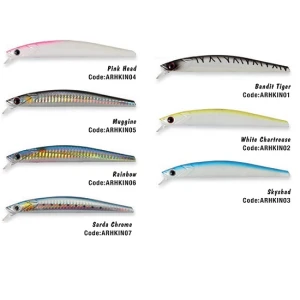 Vobler Colmic Herakles Jeko 125ss 12.5cm 16.8gr Pink Head