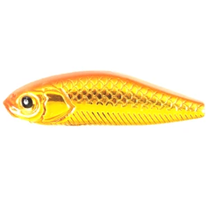 Vobler Colmic Hyto 40s 4.0cm 3.4gr Orange Gold