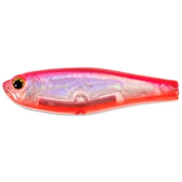 Vobler Colmic Waving S 4cm 3gr Ghost Orange