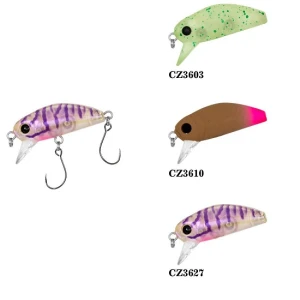 Vobler Carp Zoom Predator-z Uls Minnow 3.5cm 2.6gr Sinking