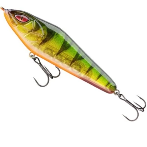 Vobler Daiwa Prorex Lazy Jerk Ss Ghost Gold Perch 9cm 18g