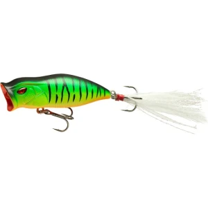 Vobler Daiwa Prorex Mini Popper, Fire Tiger, 5.5cm, 5.7g