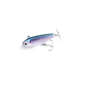 VOBLER FIISH PW TAIL 38 10GR X-FAST SLVS PWT568 VOBLER FIISH PW TAIL 38 10GR X-FAST SLVS PWT568