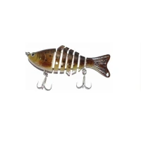 VOBLER FL SINKING 10CM 15.5G ARTICULAT CULOARE 001 VOBLER FL SINKING 10CM 15.5G ARTICULAT CULOARE 001