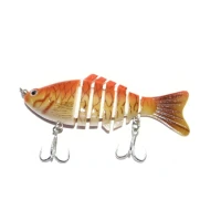 VOBLER FL SINKING 10CM 15.5G ARTICULAT CULOARE 002 VOBLER FL SINKING 10CM 15.5G ARTICULAT CULOARE 002