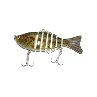 VOBLER FL SINKING 10CM 15.5G ARTICULAT CULOARE 005 VOBLER FL SINKING 10CM 15.5G ARTICULAT CULOARE 005