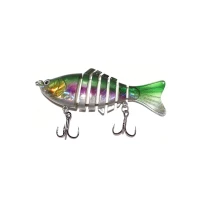 Vobler Fl Sinking 10cm 15.5g Articulat Culoare 009