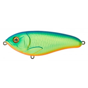 Vobler Illex Dexter Jerk 100 10cm 37.5g S Mat Chartreuse Blue