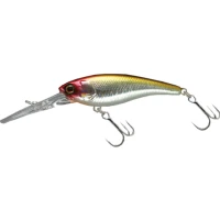 Vobler Jackall Soul Shad 58sp 5.8cm/5.25g Flash Clown
