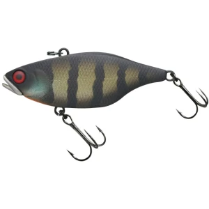 VOBLER JACKALL TN60 FULL TUNGSTEN 6CM 13G BLACK KING GILL VOBLER JACKALL TN60 FULL TUNGSTEN 6CM 13G BLACK KING GILL