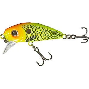 Vobler Jaxon Atract F Xtr-a  H 3.5cm-3gr