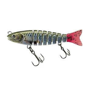 Vobler Jaxon Atract Multi Parts Xmp-b S K 12cm - 35gr