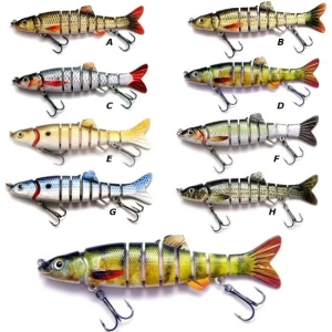 VOBLER JAXON ATRACT MULTI PARTS XMP-G S G 15CM 39GR VOBLER JAXON ATRACT MULTI PARTS XMP-G S G 15CM 39GR
