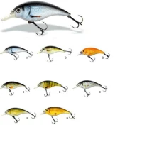 VOBLER JAXON ATRACT XXT-B F B 7CM 16GR VOBLER JAXON ATRACT XXT-B F B 7CM 16GR