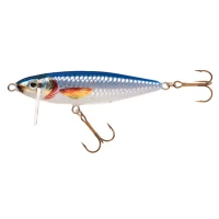 VOBLER JAXON HOLO SELECT BOLEK SINKING, CULOARE ND, 8CM, 15G VOBLER JAXON HOLO SELECT BOLEK SINKING, CULOARE ND, 8CM, 15G